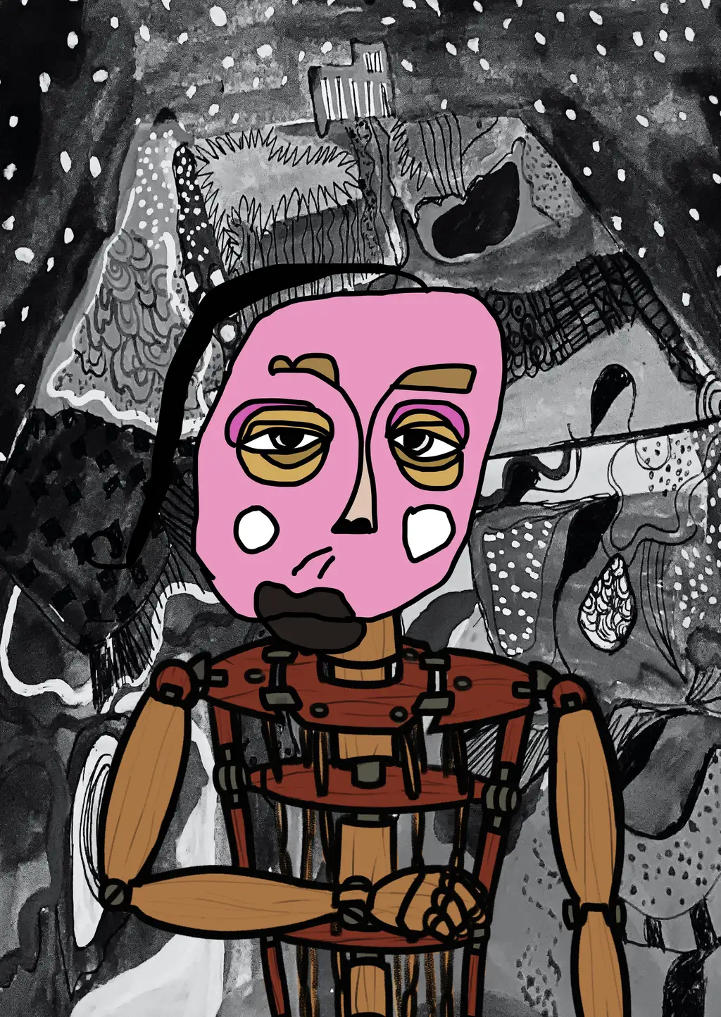 Hashmask #11615