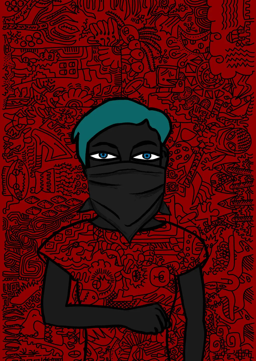 Hashmask #11617