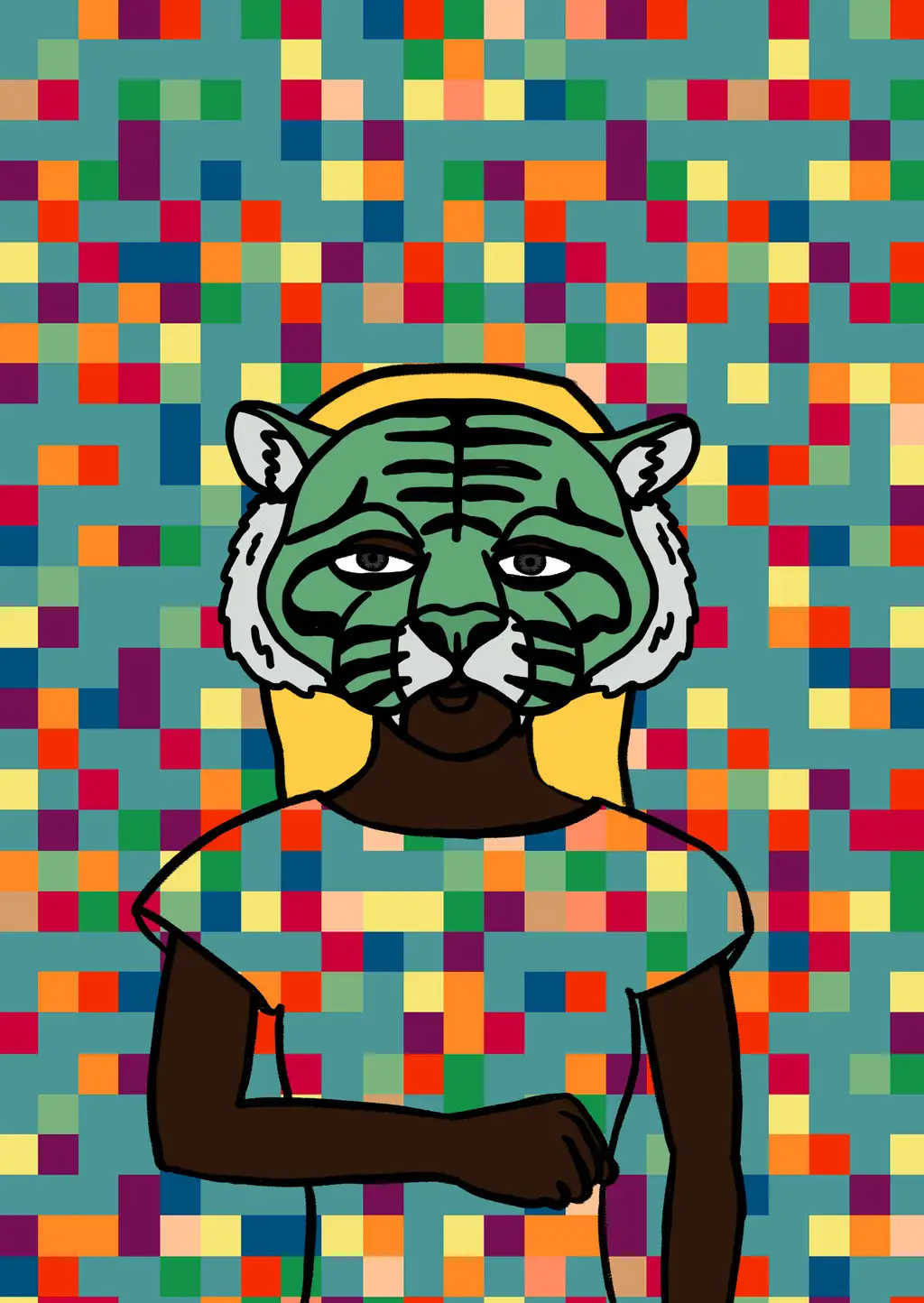 Hashmask #11618