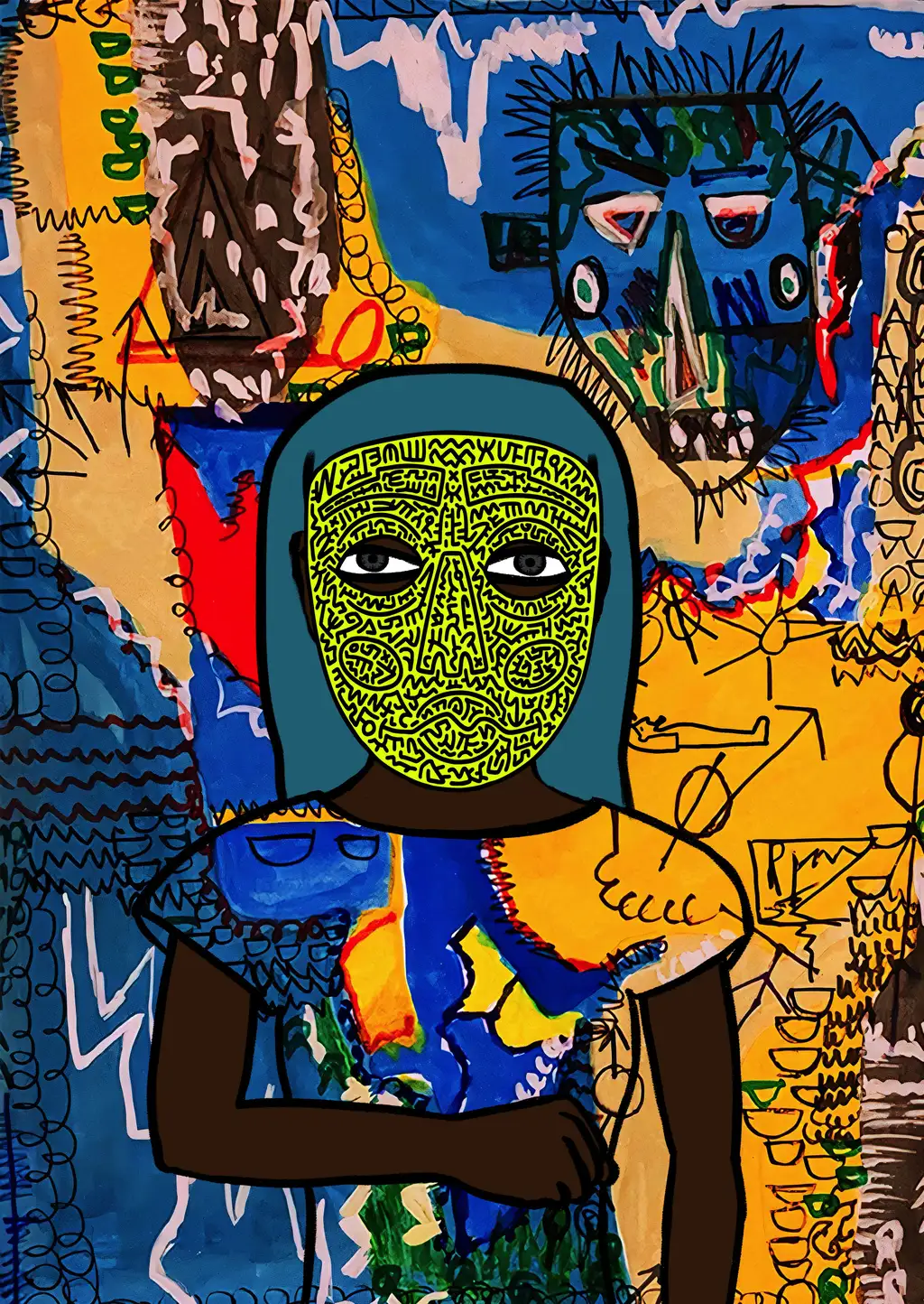 Hashmask #11620