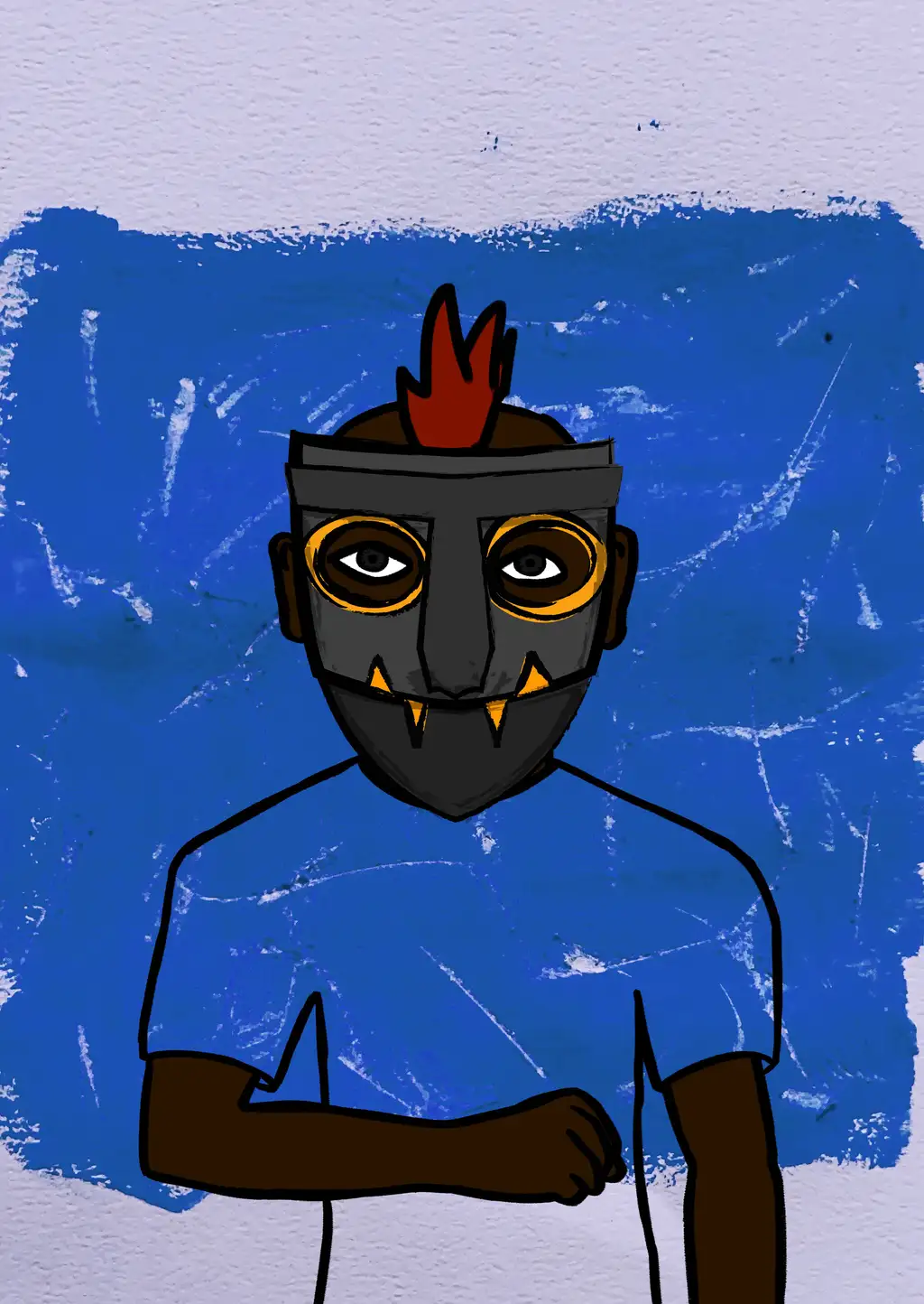 Hashmask #11624