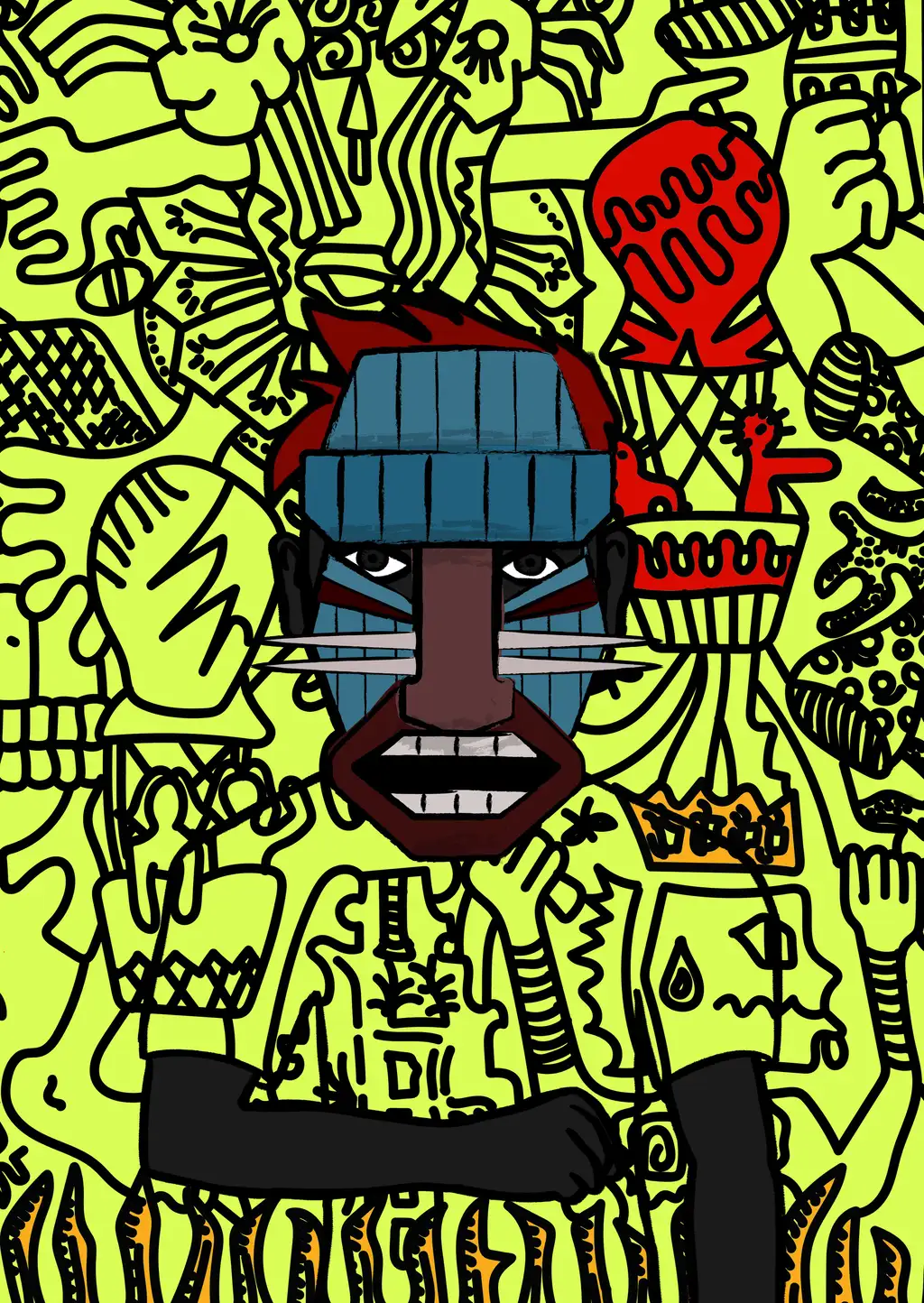 Hashmask #11626
