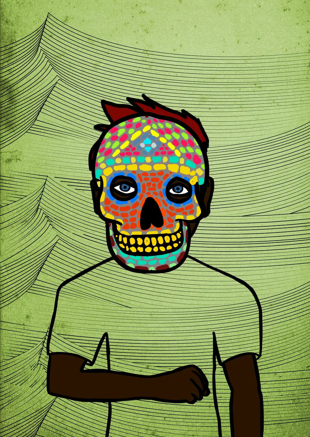 Hashmask #11628