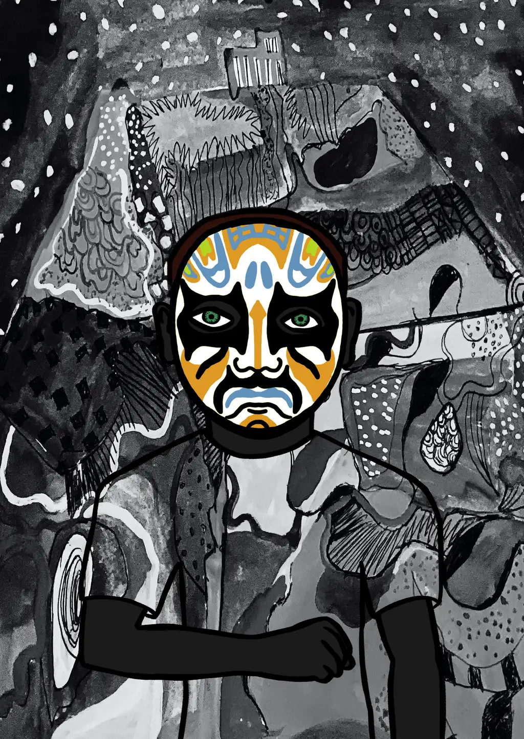 Hashmask #11632