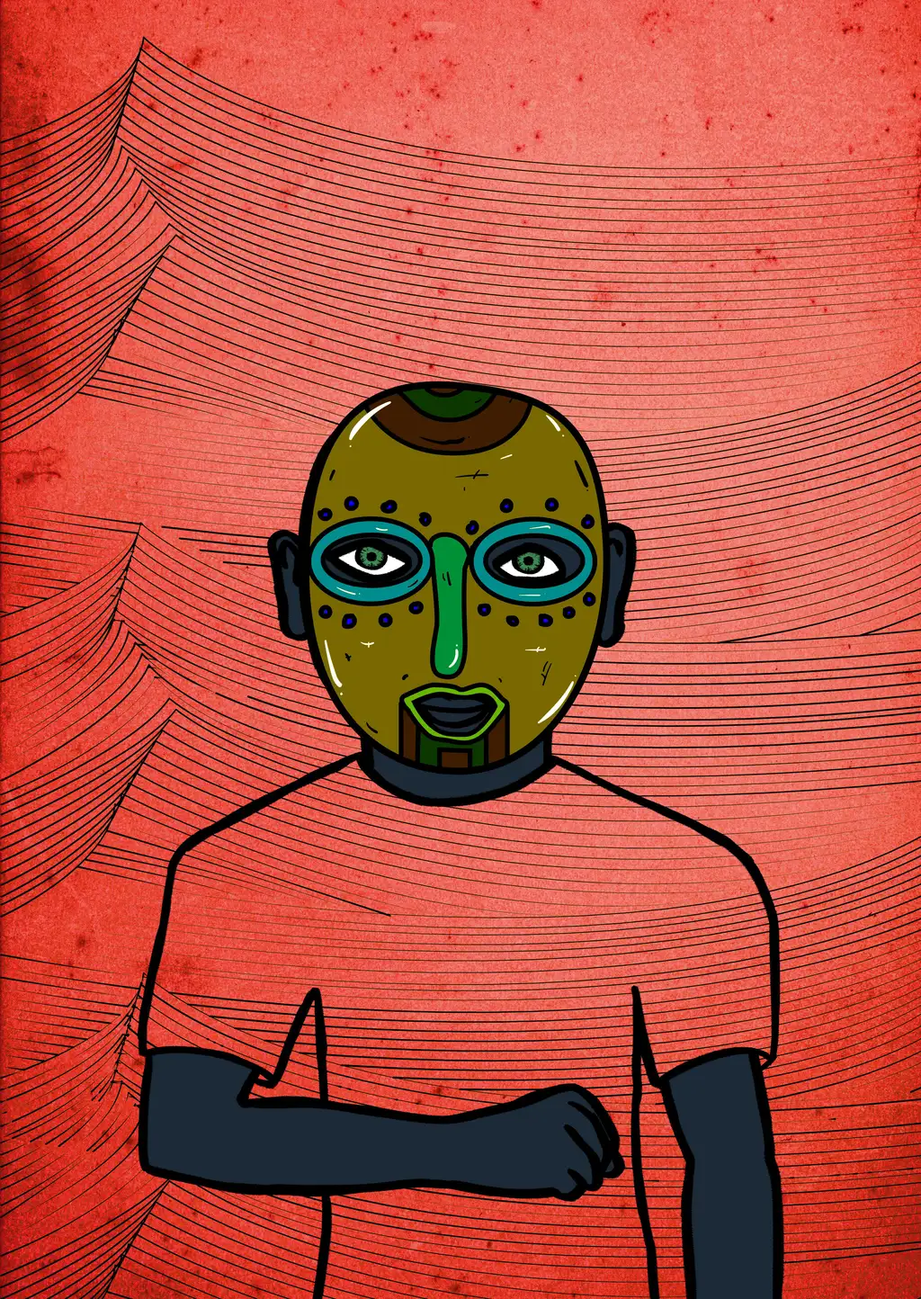 Hashmask #11635