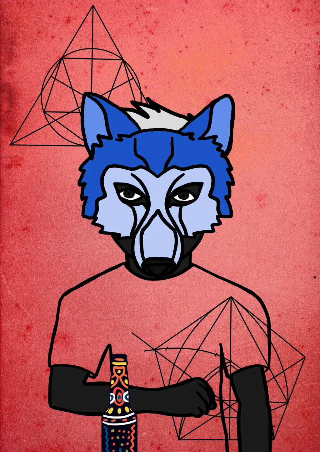 Shark — Hashmask #11636