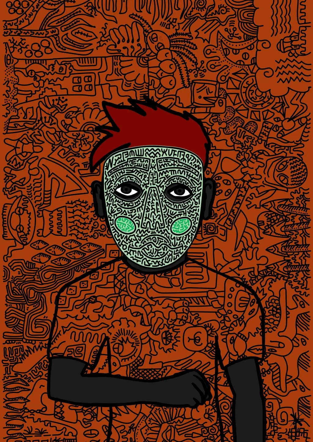 junonian — Hashmask #11638