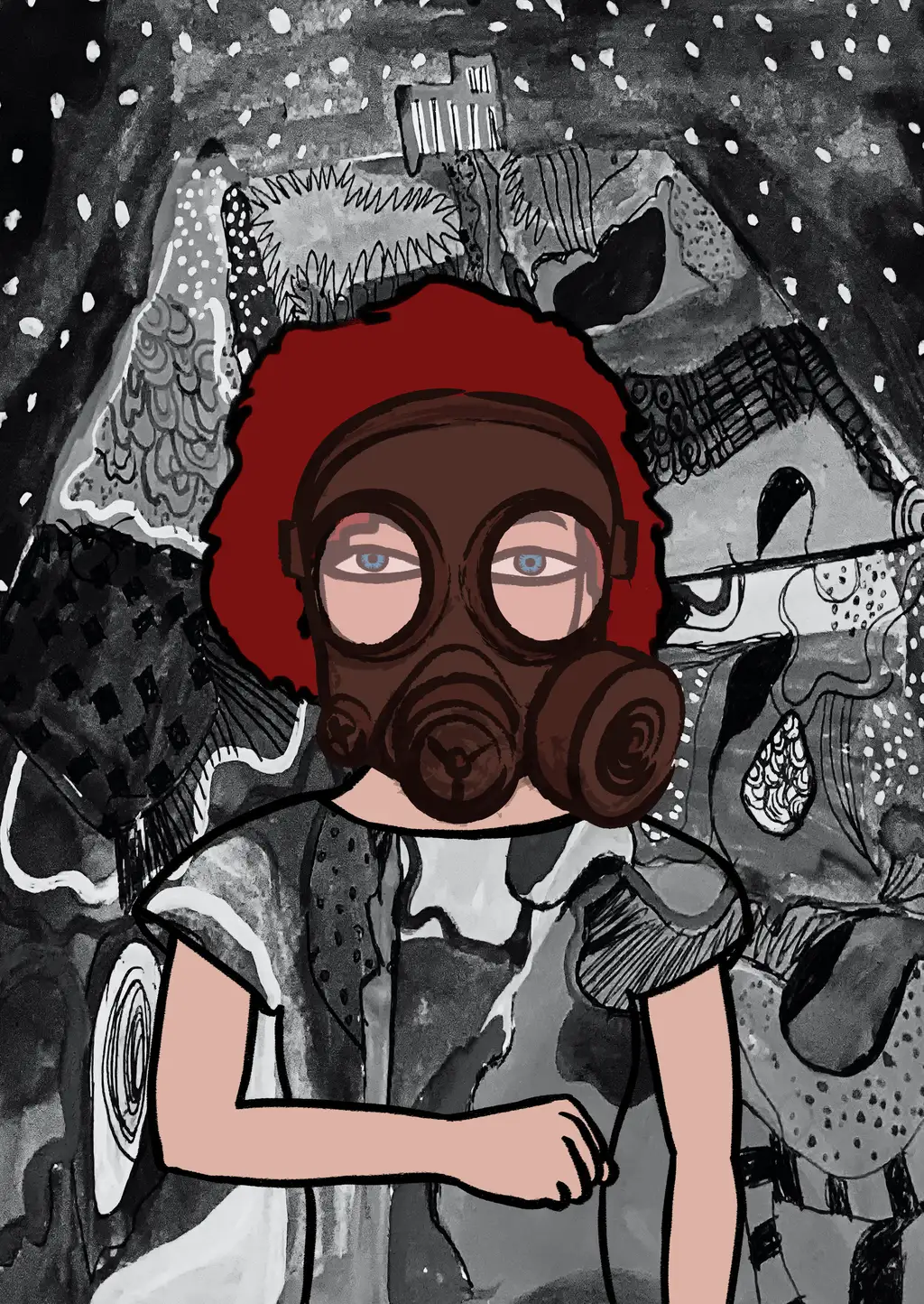 La Joconde — Hashmask #11643