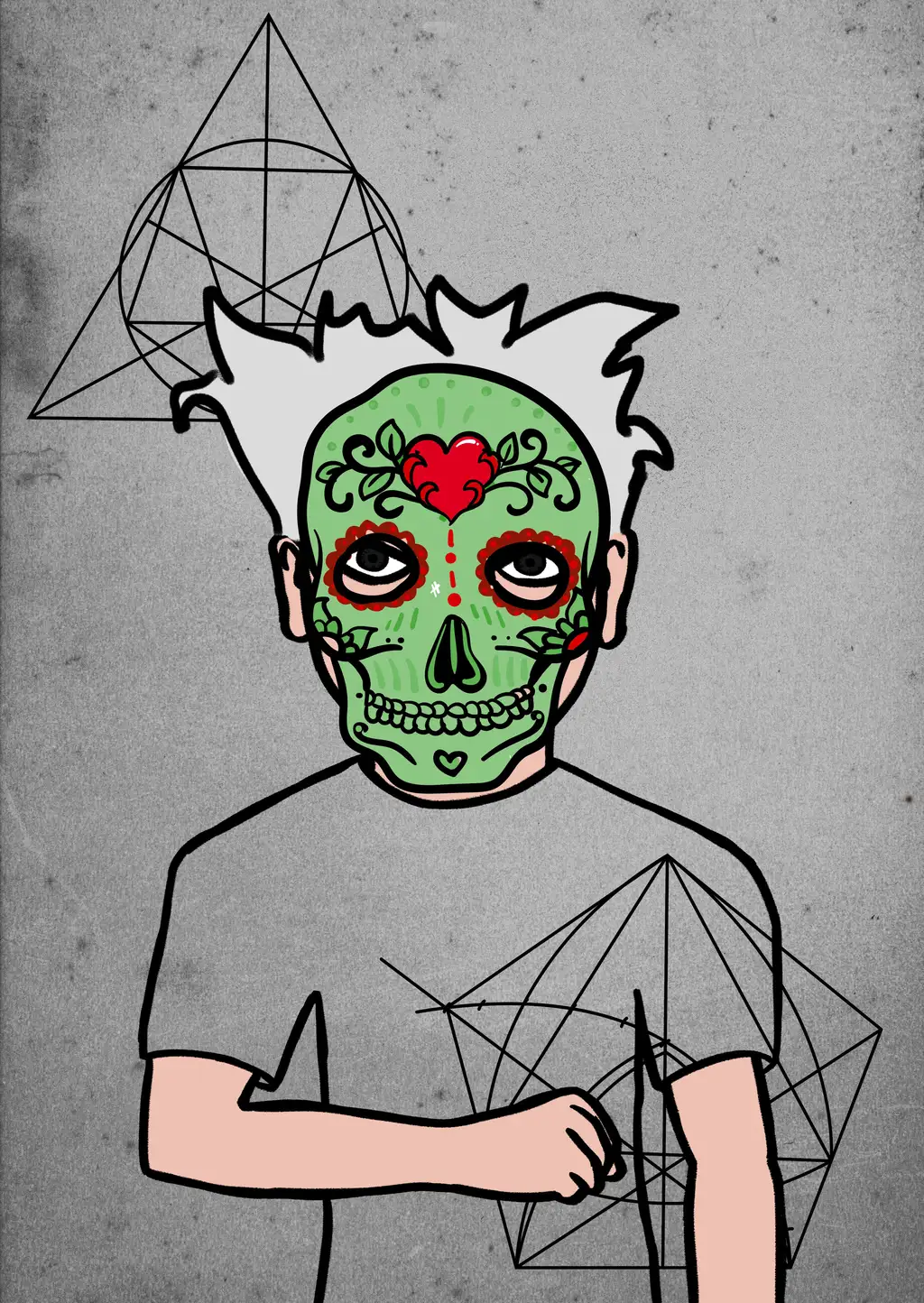 Hashmask #11657