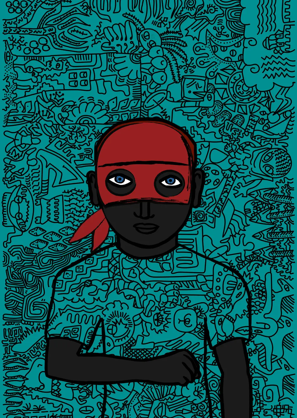 Truth — Hashmask #11659