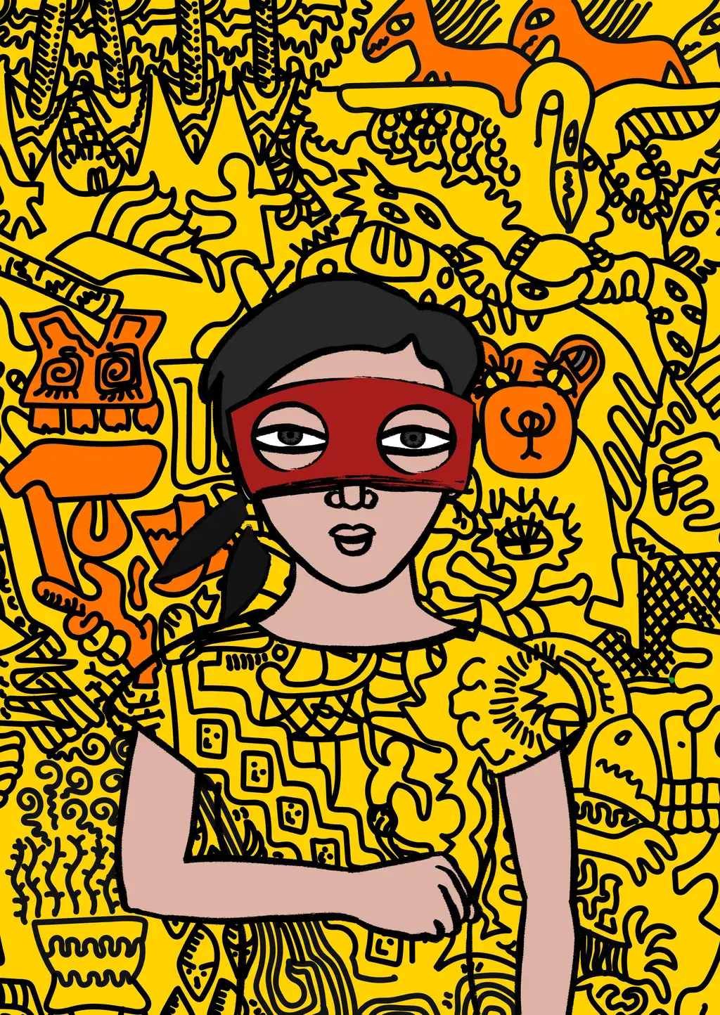 Catherine Zeta Jones — Hashmask #11666
