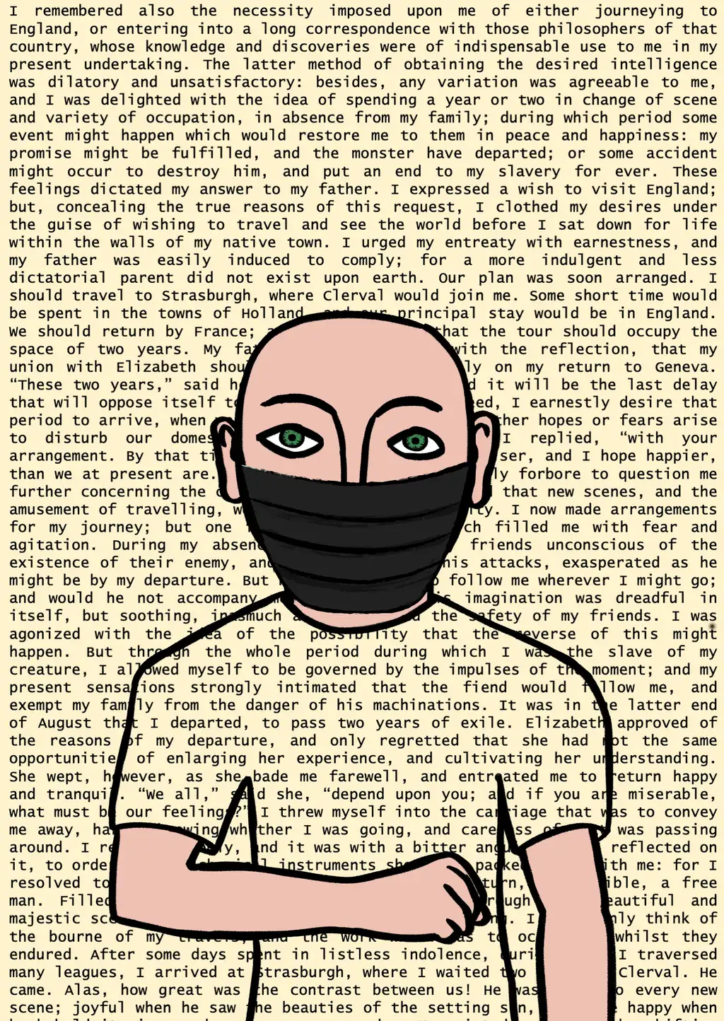 Hashmask #11676
