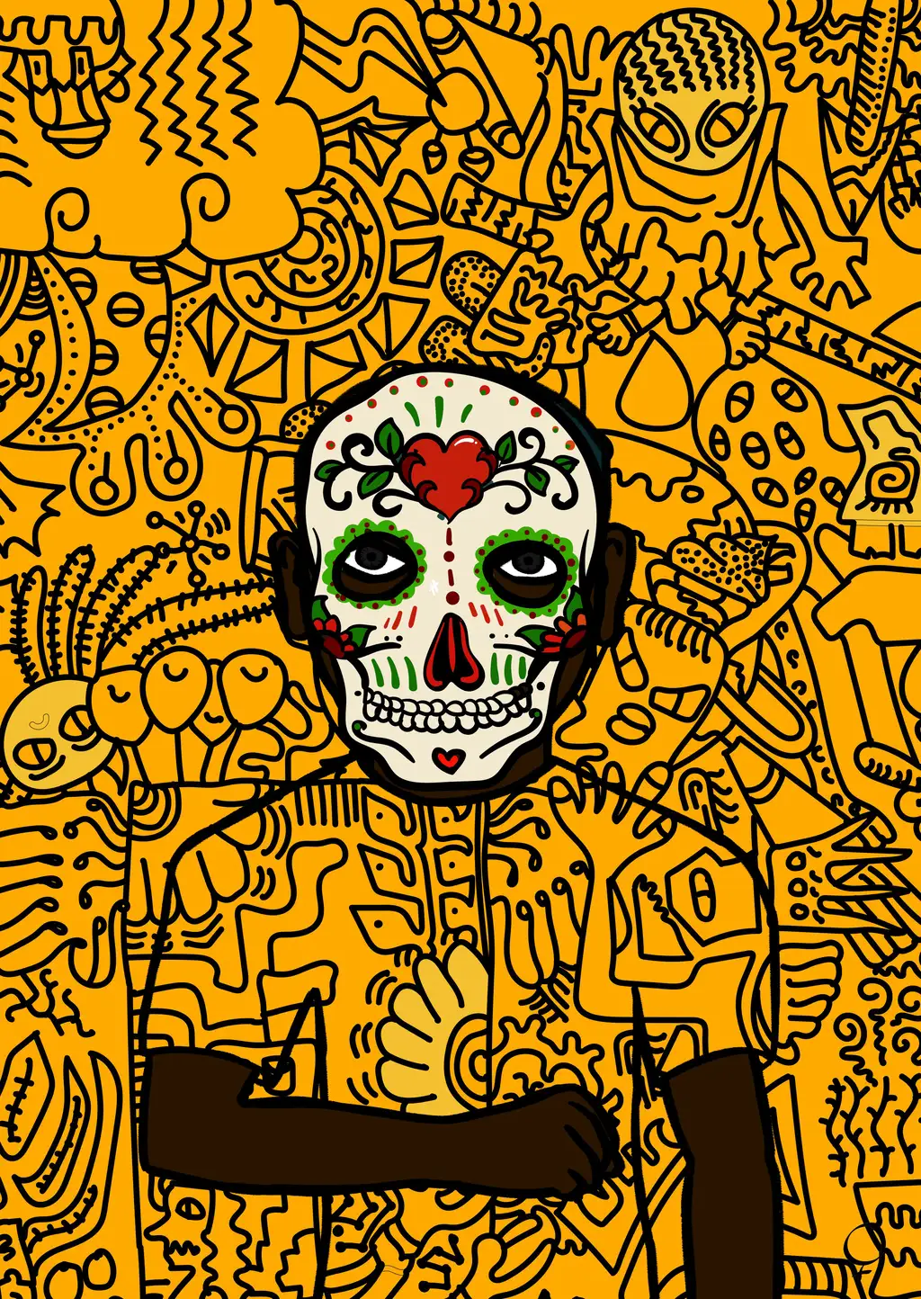 Meules — Hashmask #11681