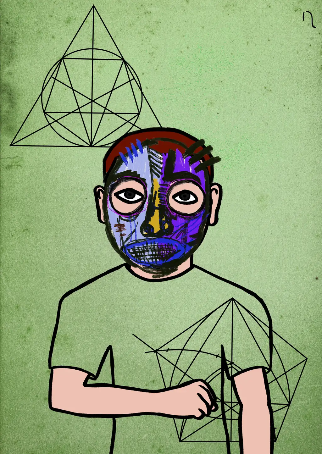 Camila Cabello — Hashmask #11689