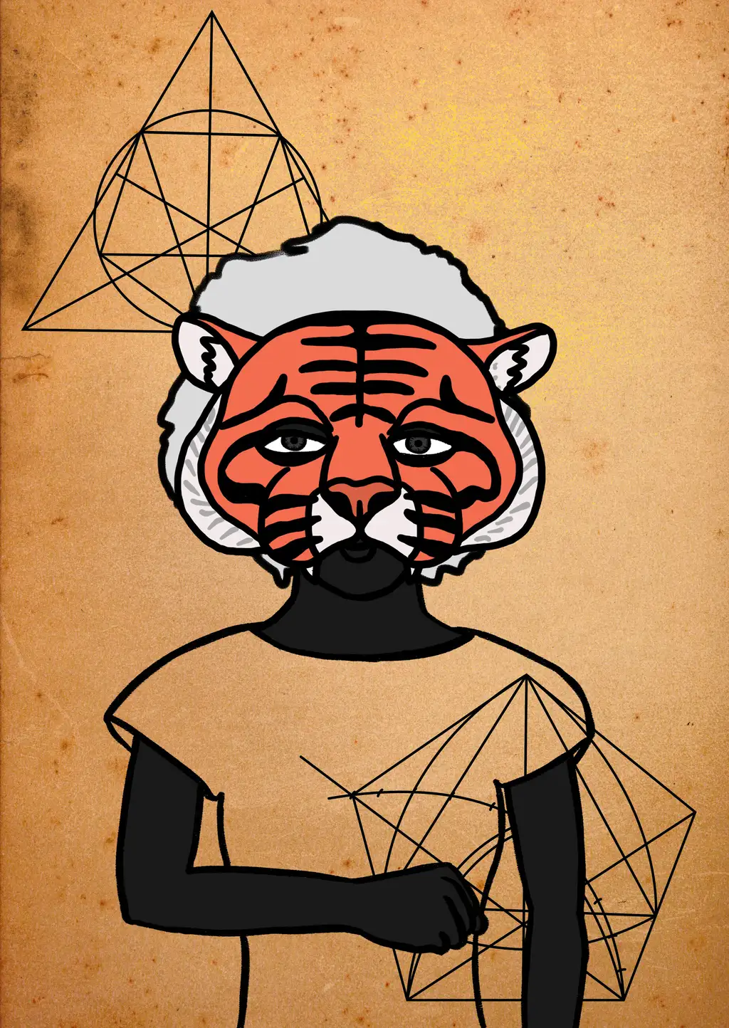 Giannis Antetokounmpo — Hashmask #11692