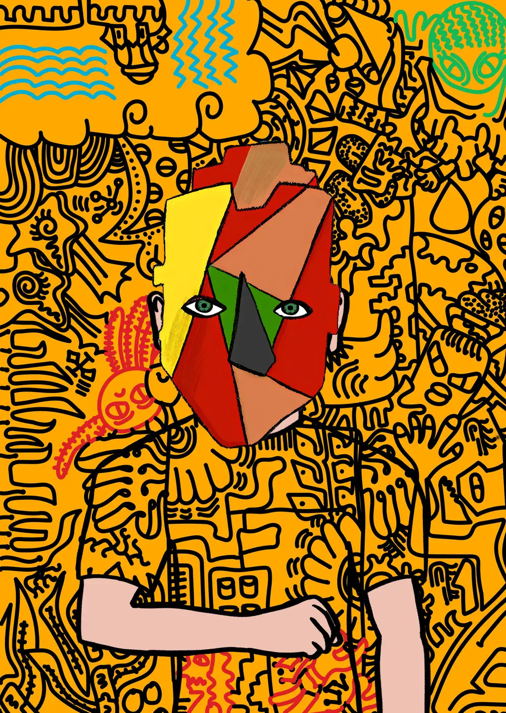 Hashmask #11700