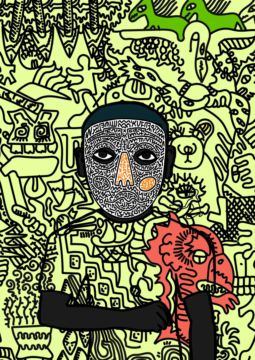 Hashmask #11751