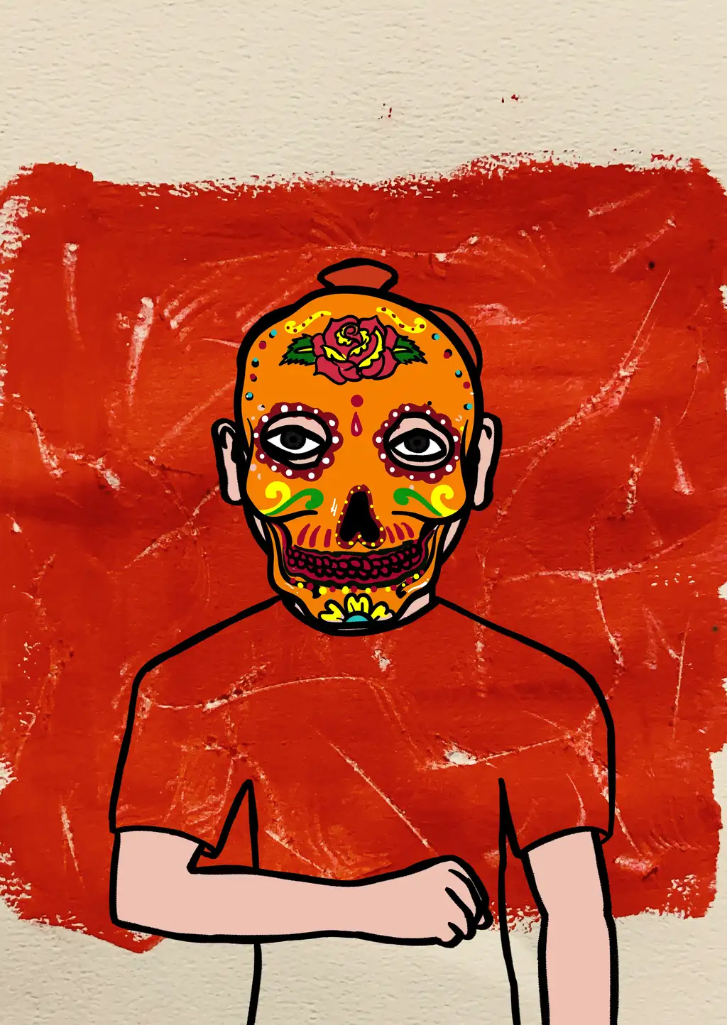 Hashmask #11764