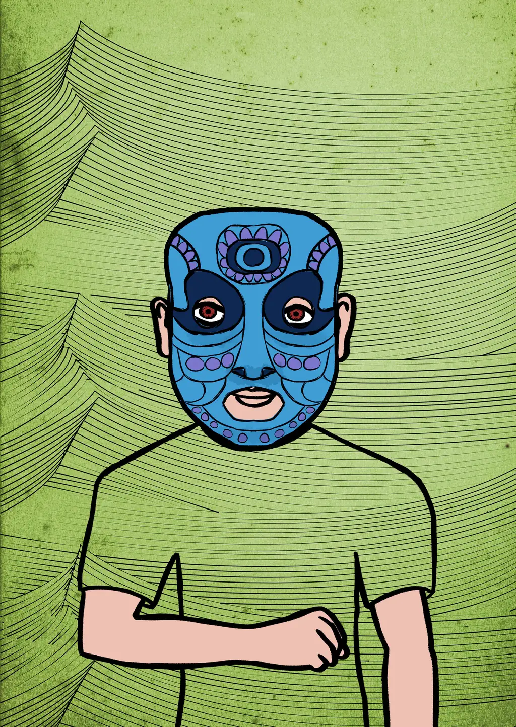 Hashmask #11775