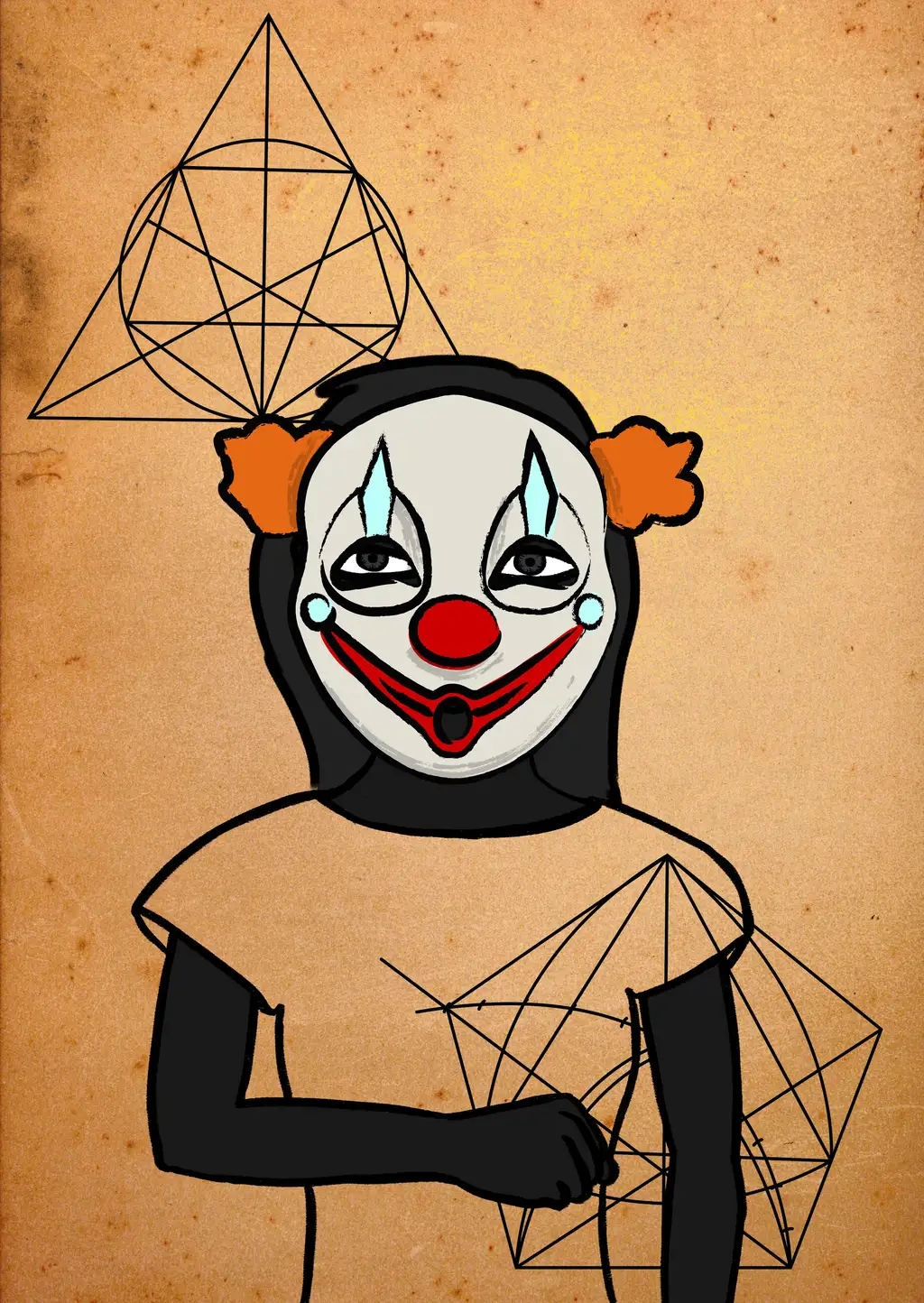 Hashmask #6798