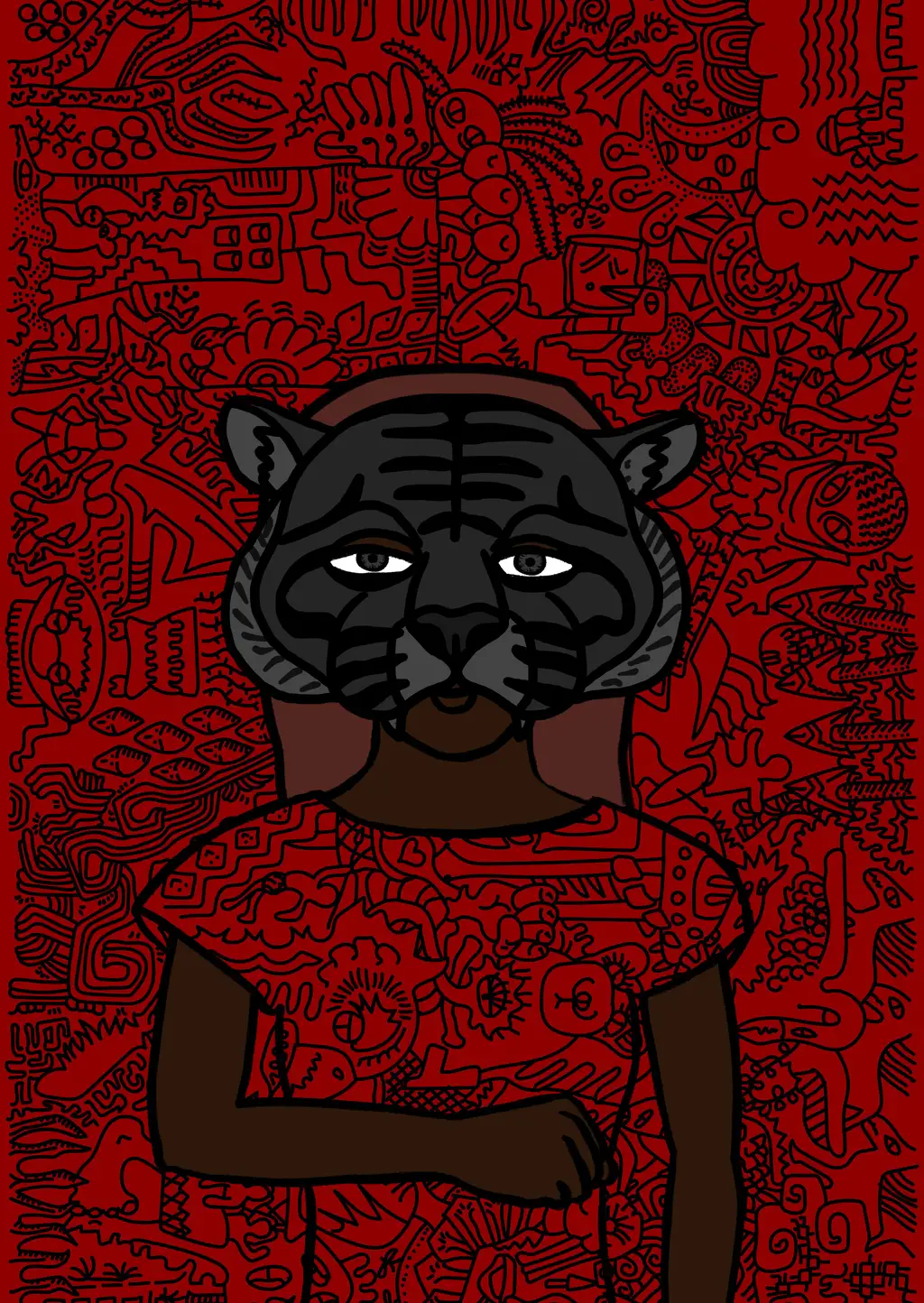 Hashmask #11808