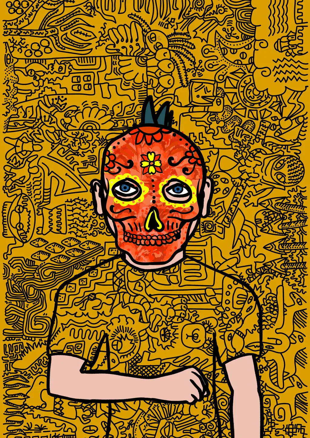Hashmask #6800