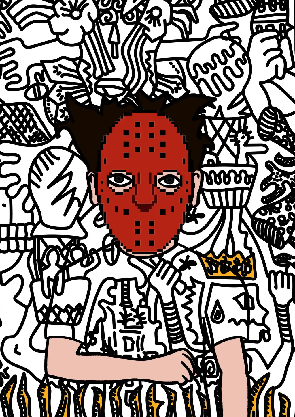 Hashmask #11813