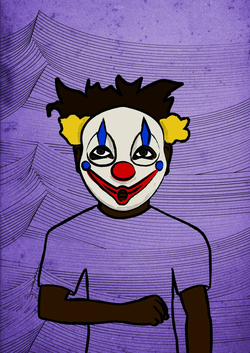 James Dimon — Hashmask #11815
