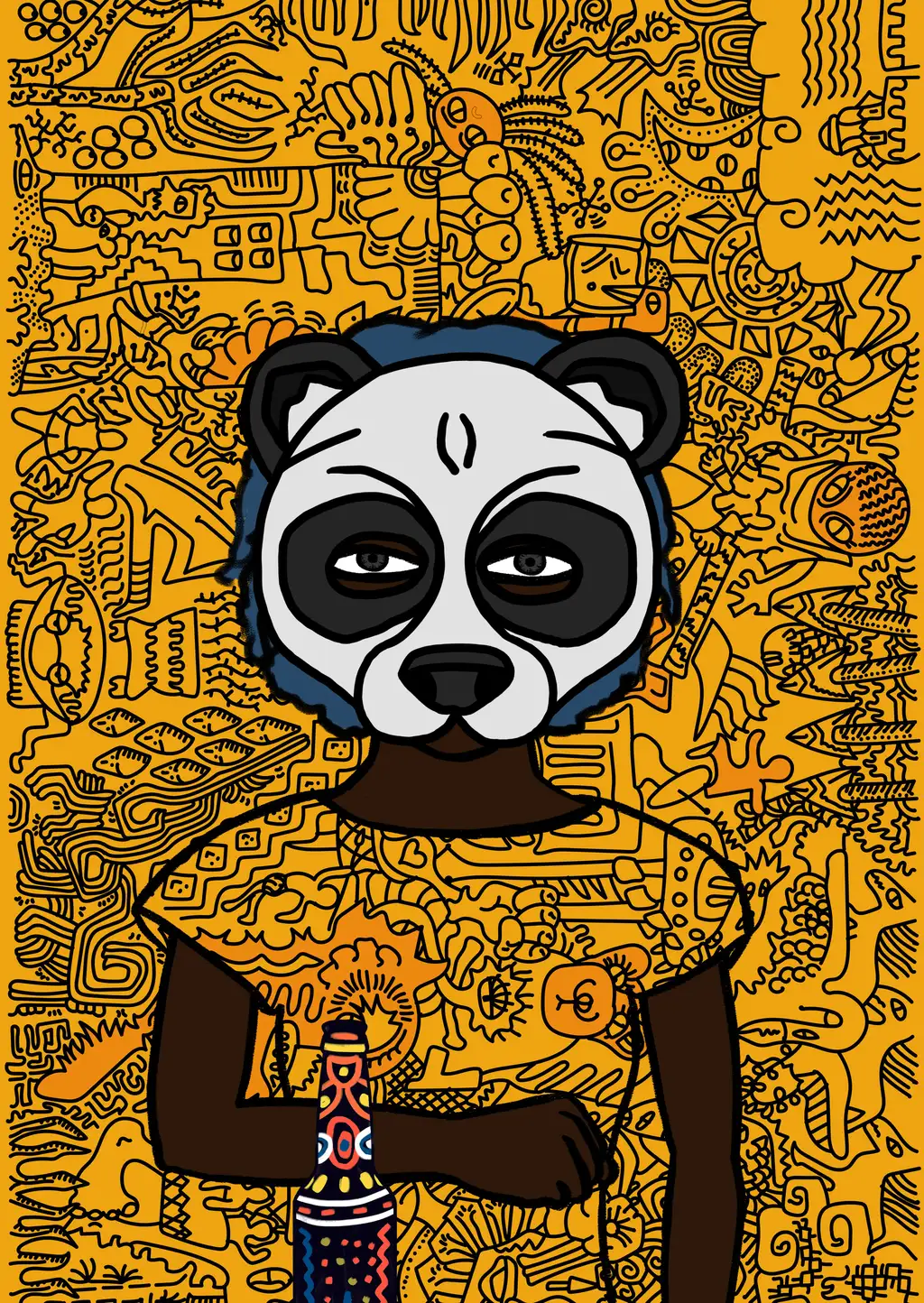 Hashmask #6801