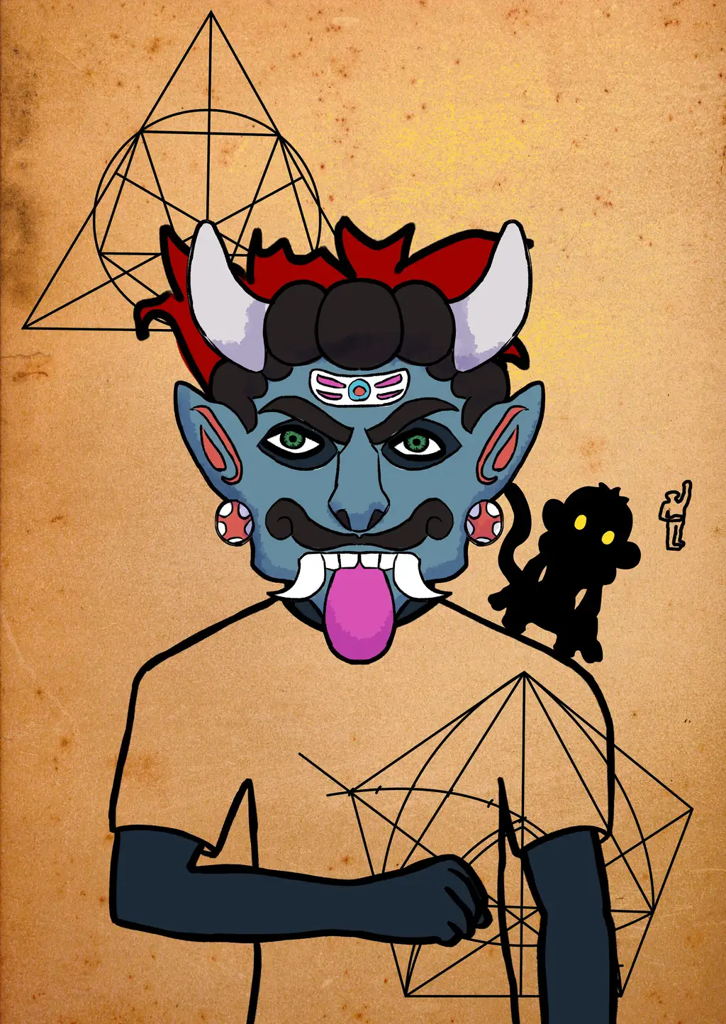 Hashmask #11827