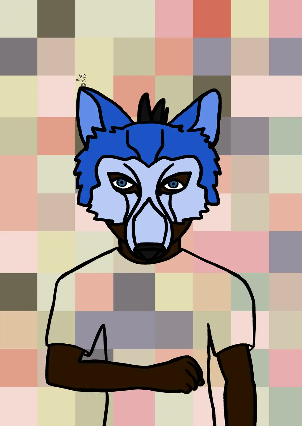 Hashmask #11828