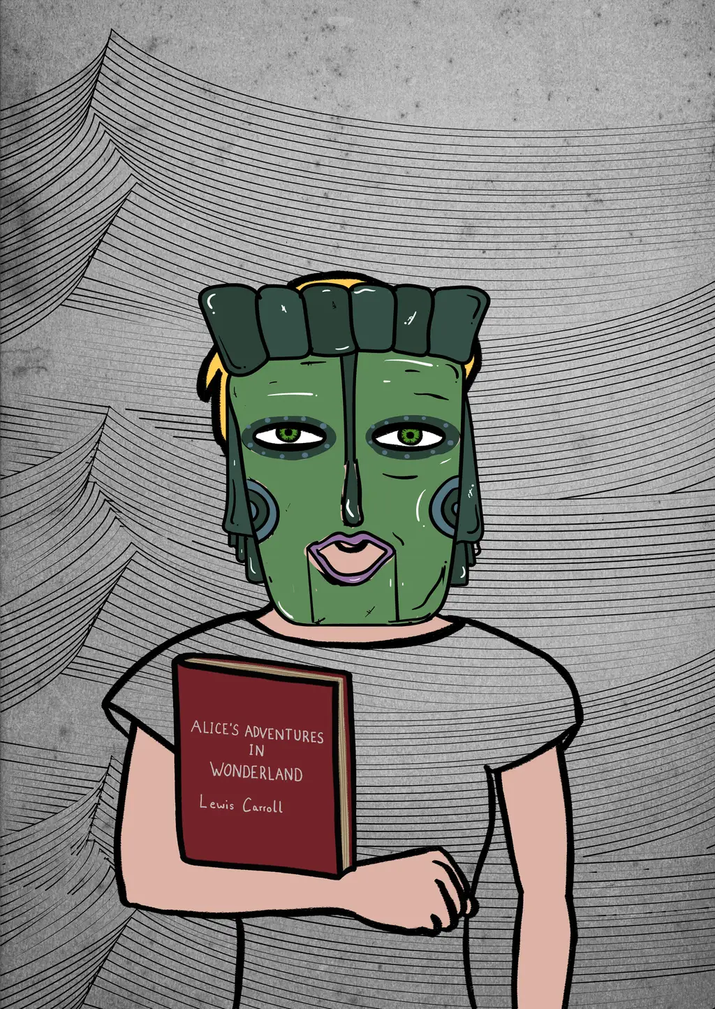 Hashmask #6802