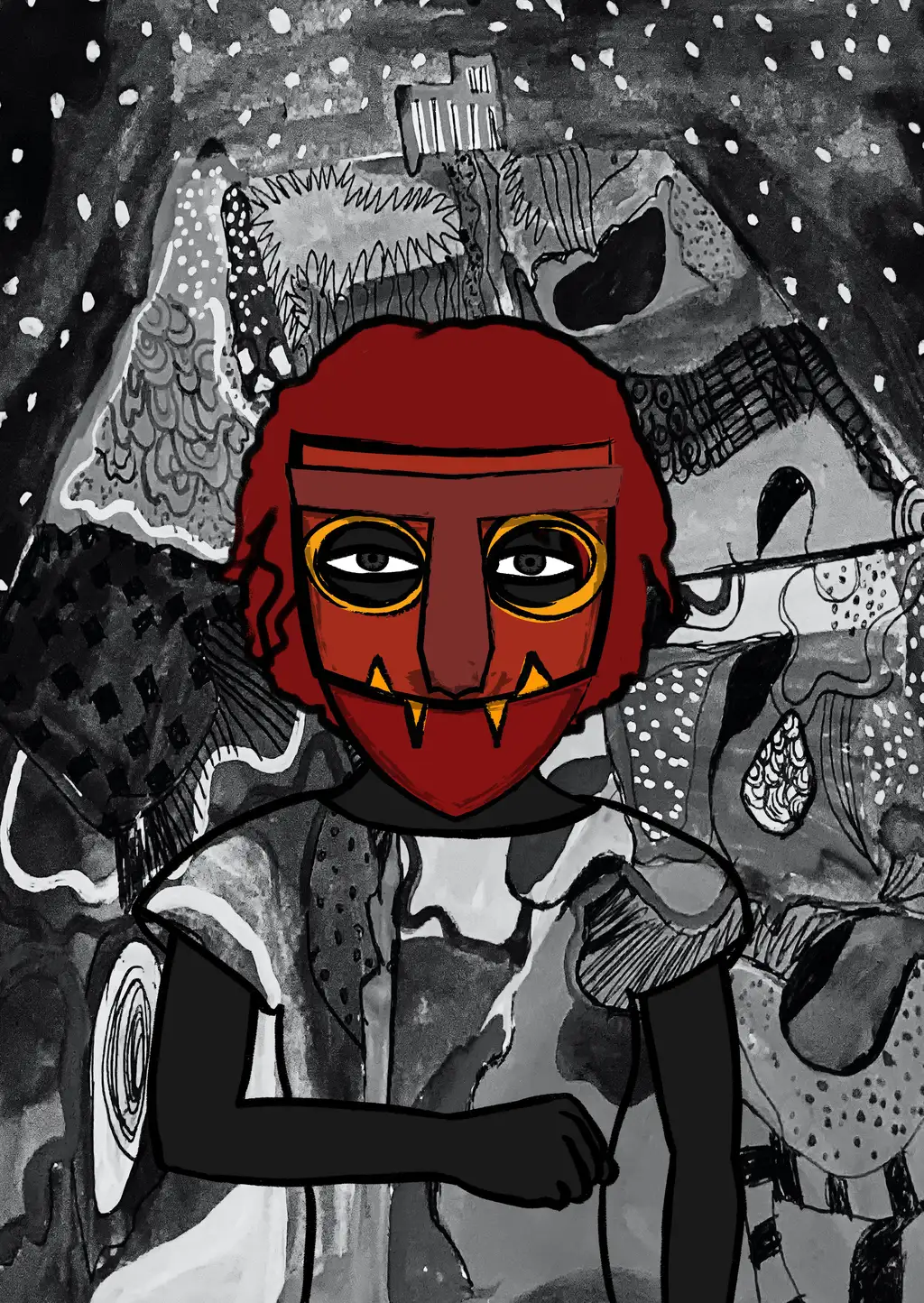 Hashmask #11837