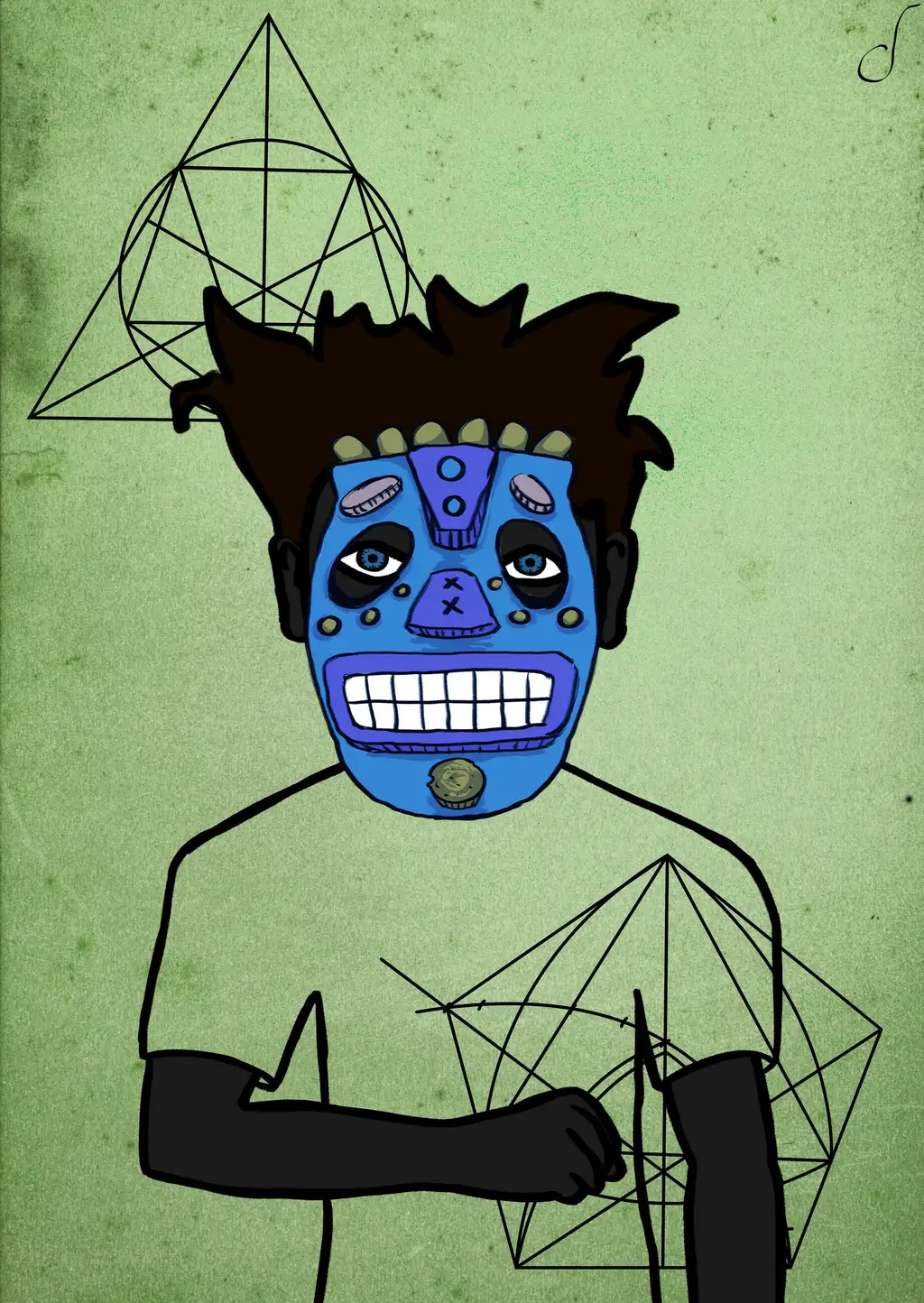 Hashmask #6803
