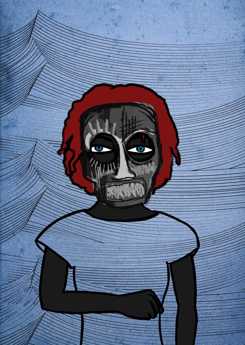 ShapeShift — Hashmask #11849