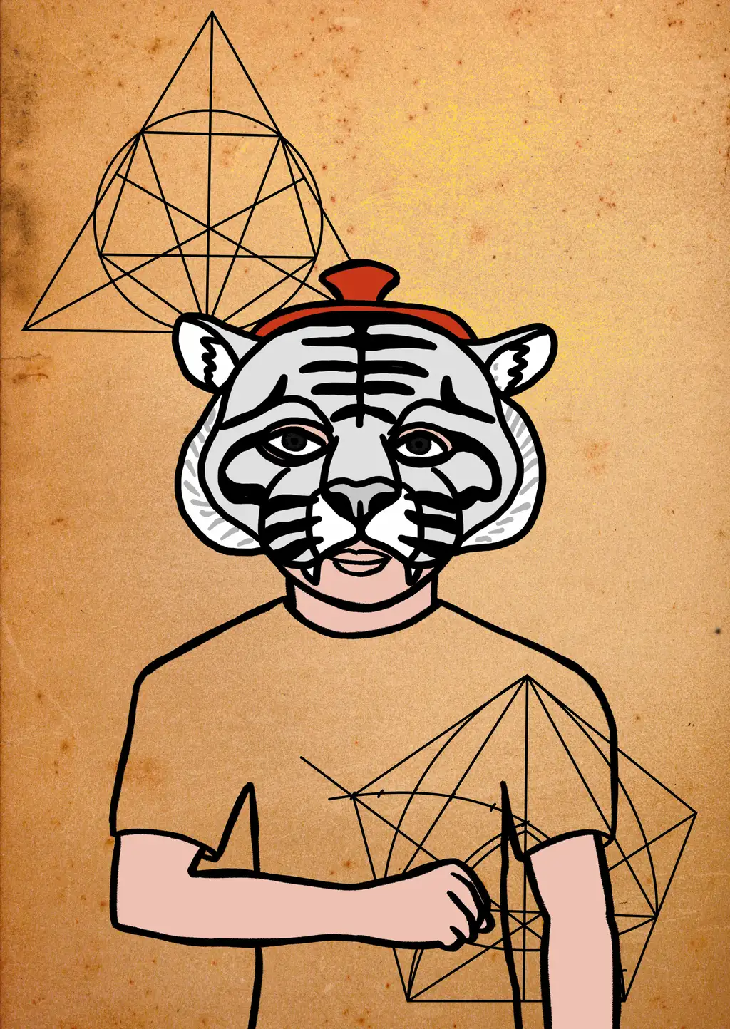 Ricky Martin — Hashmask #11857
