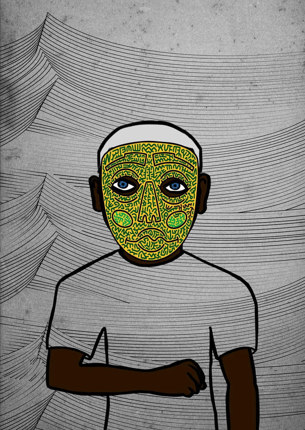 Priyanka Chopra — Hashmask #11873