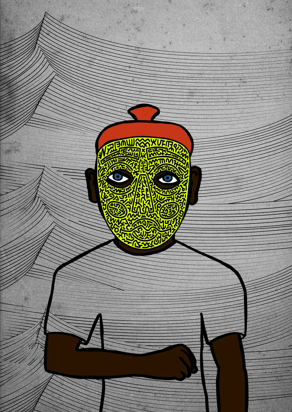 Kim Garst — Hashmask #11889
