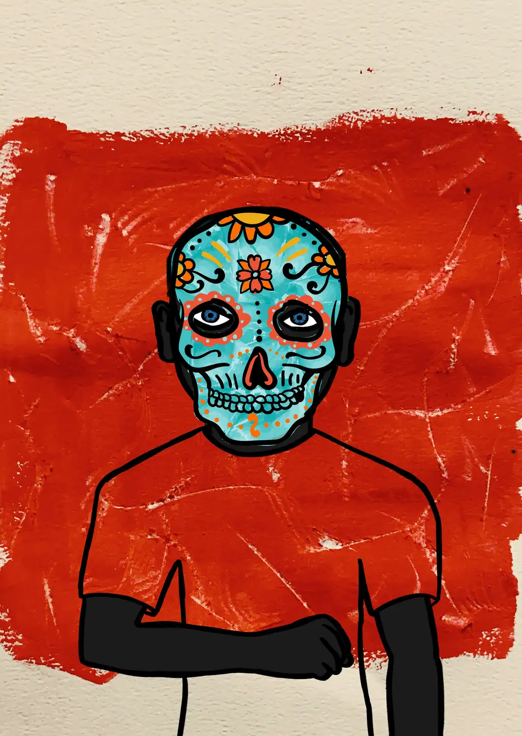 Hashmask #6808