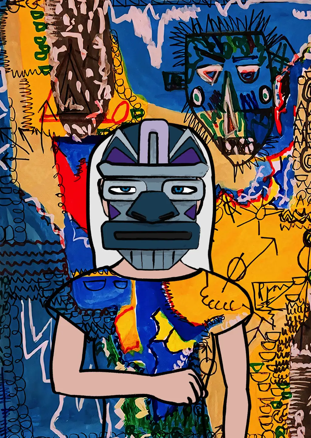 IKEA — Hashmask #11894
