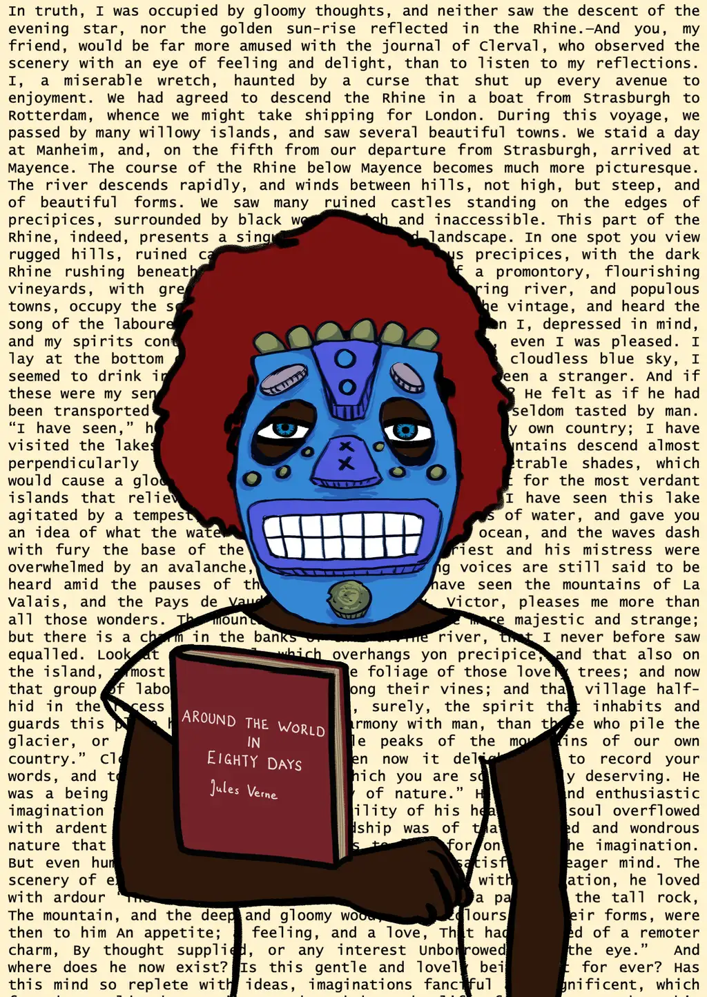 Garth — Hashmask #11898
