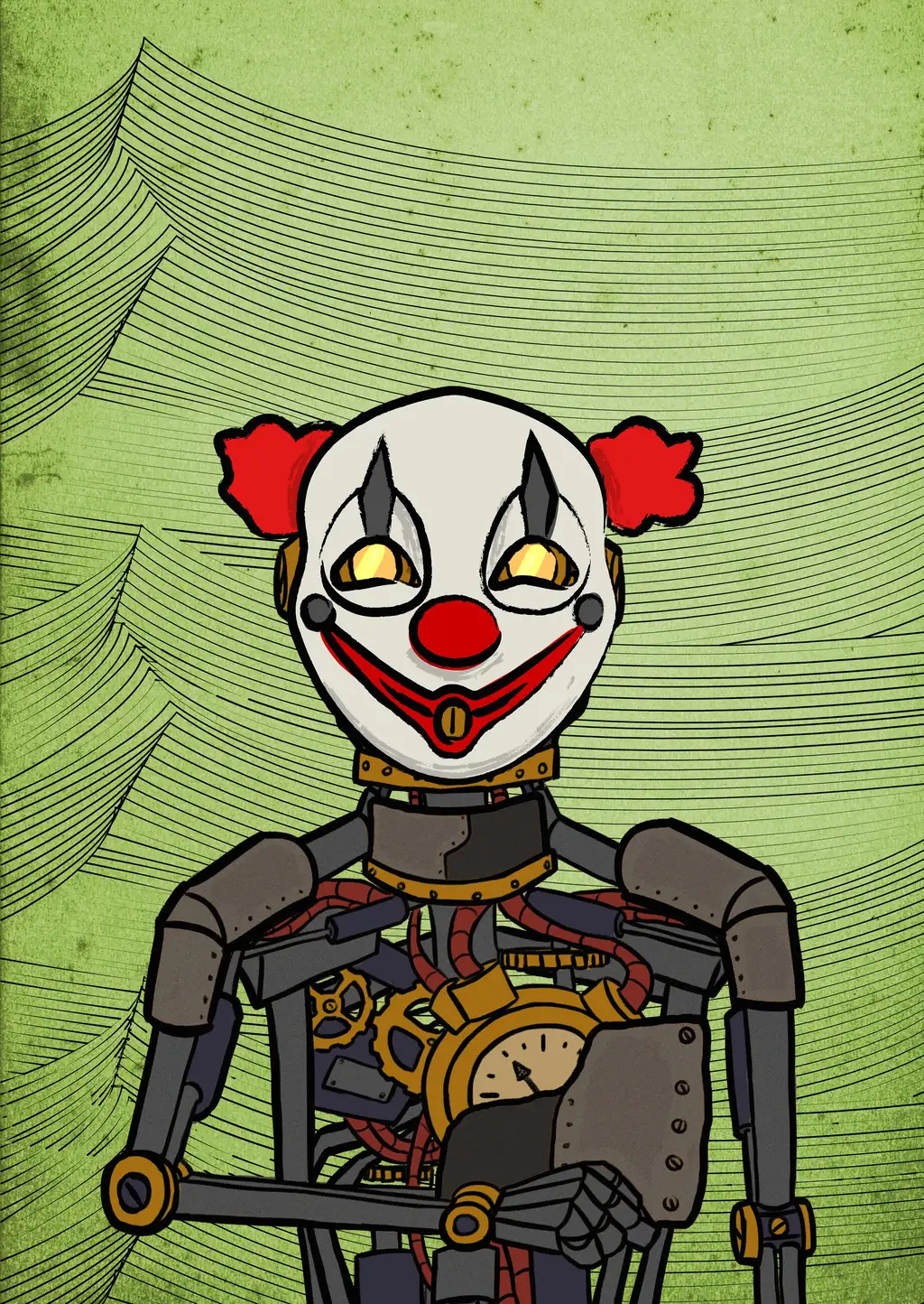 Hashmask #11902