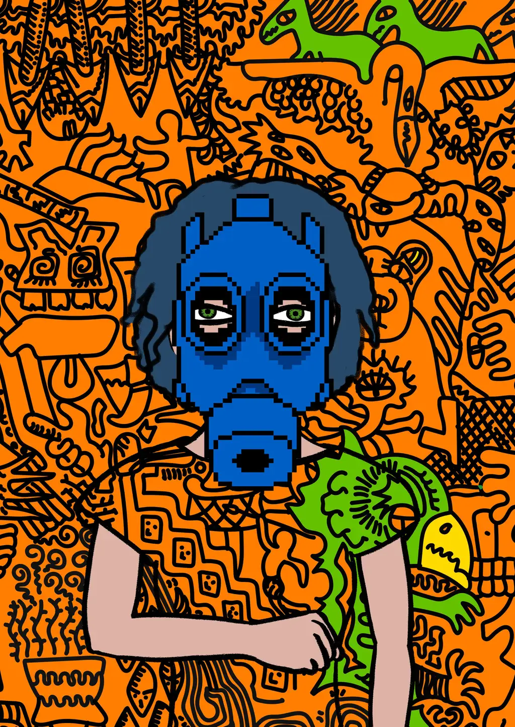 Hashmask #11904
