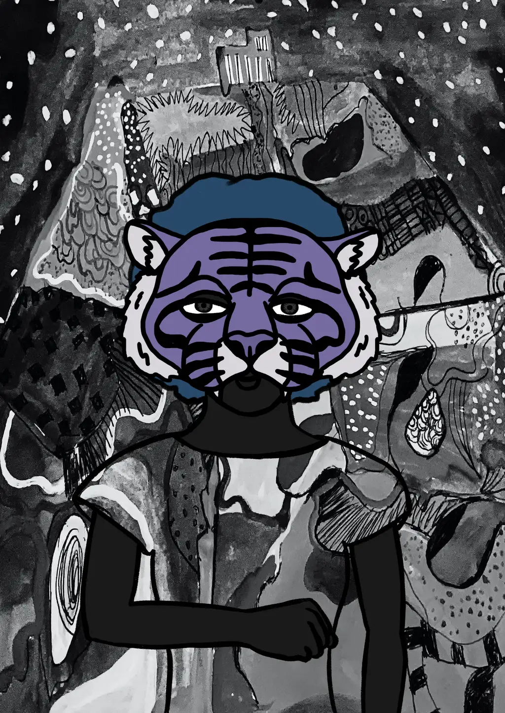 Hashmask #11905