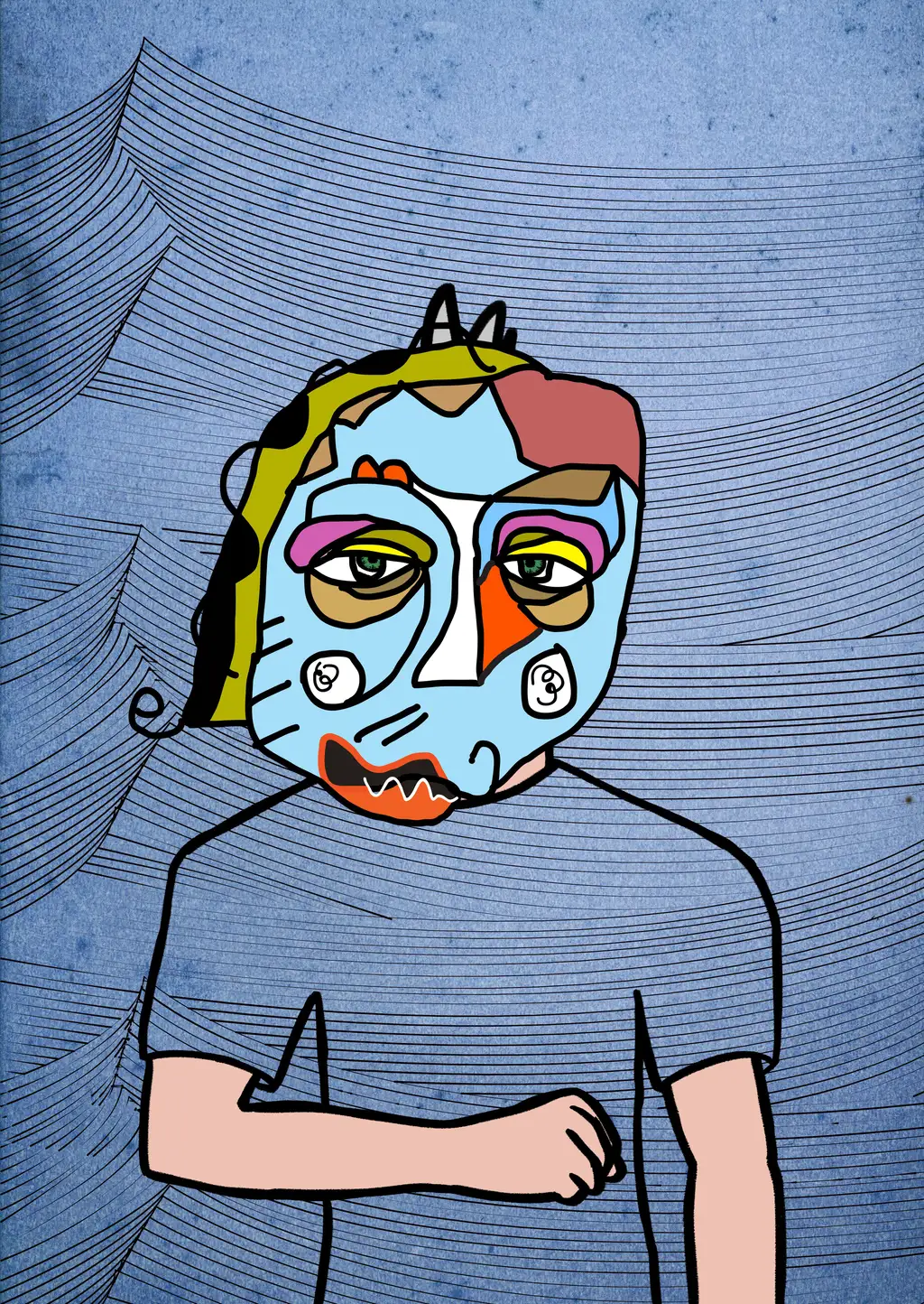 Hashmask #6810