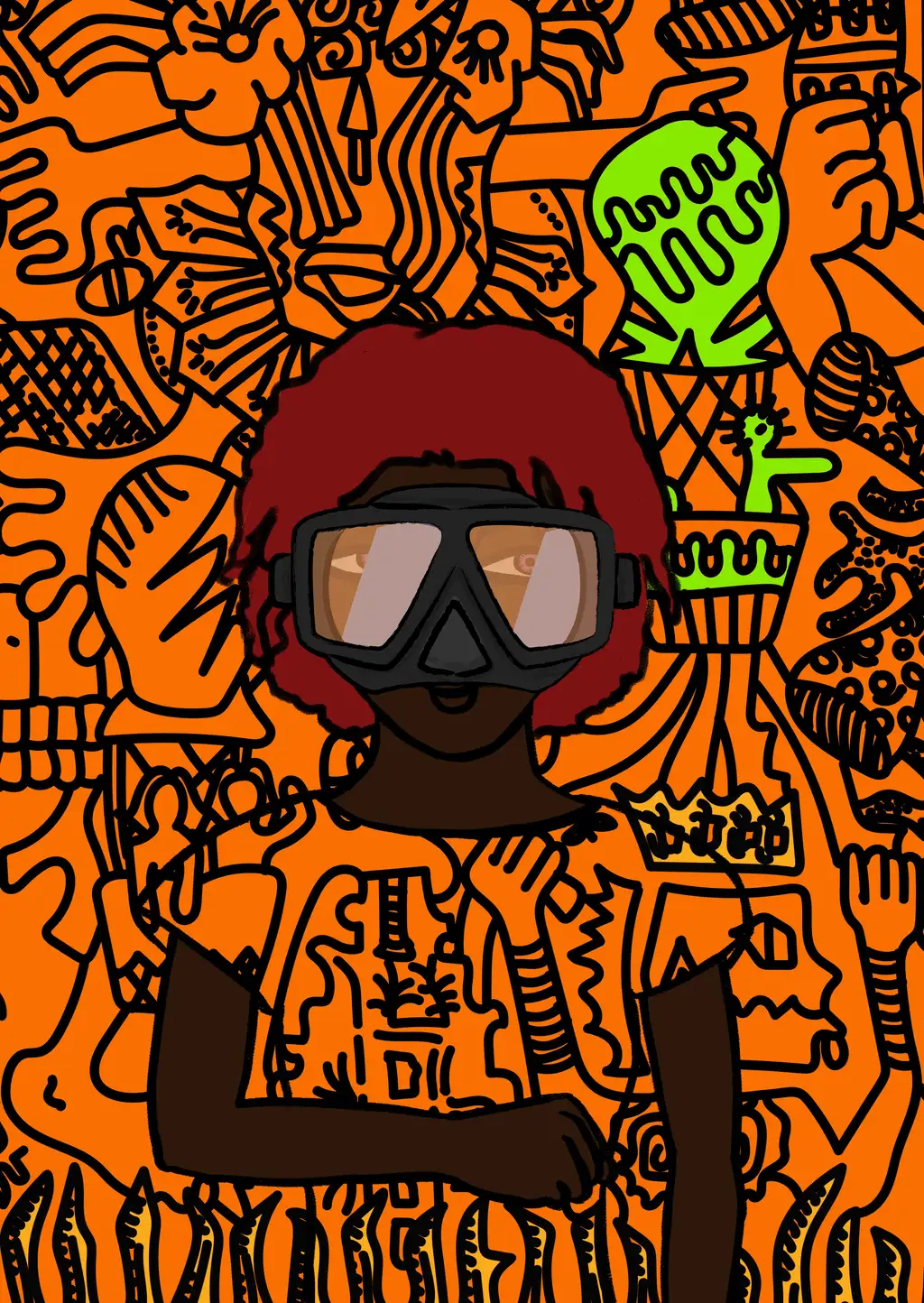 Hashmask #11914