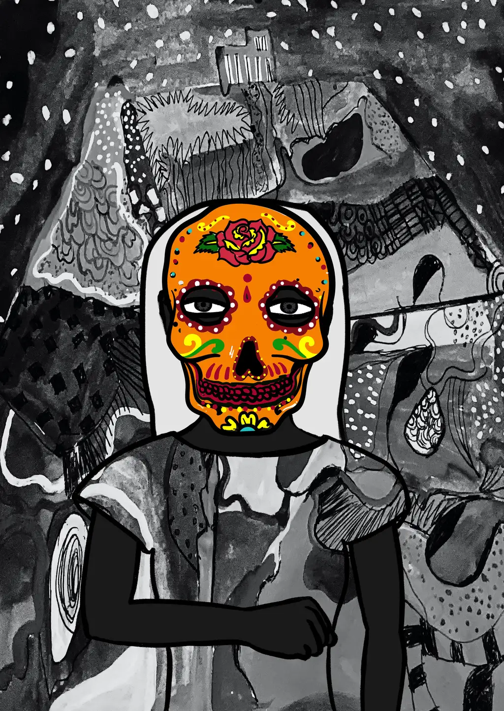 Bayern FC — Hashmask #11919