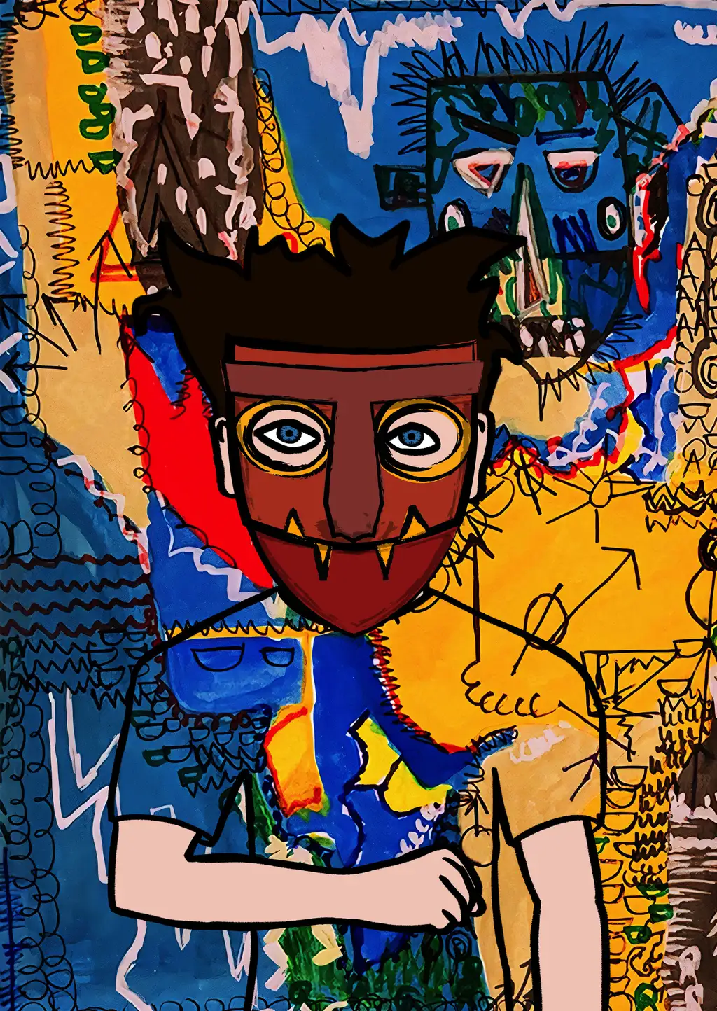 Hashmask #6811