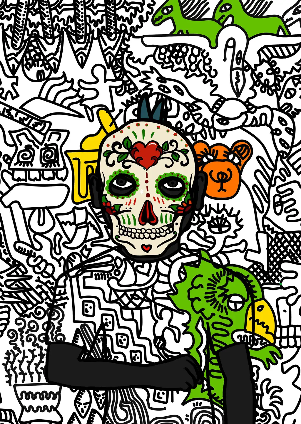 Hashmask #6812