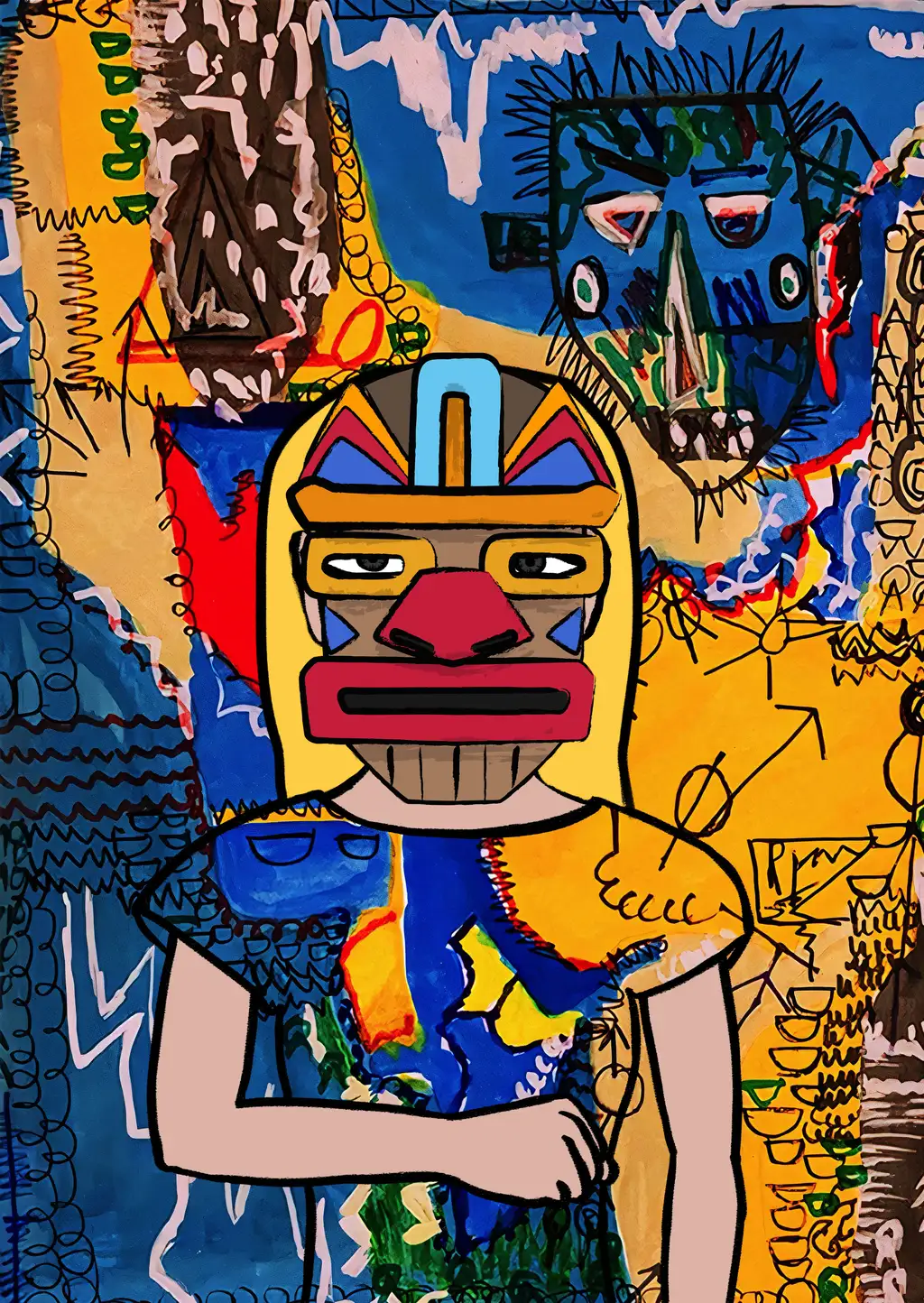 Hashmask #11933